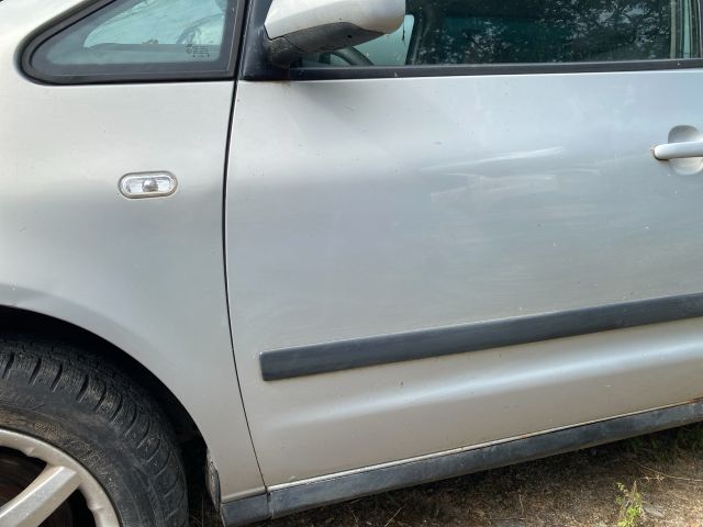 bontott SEAT ALHAMBRA Bal első Ajtó (Üres lemez)