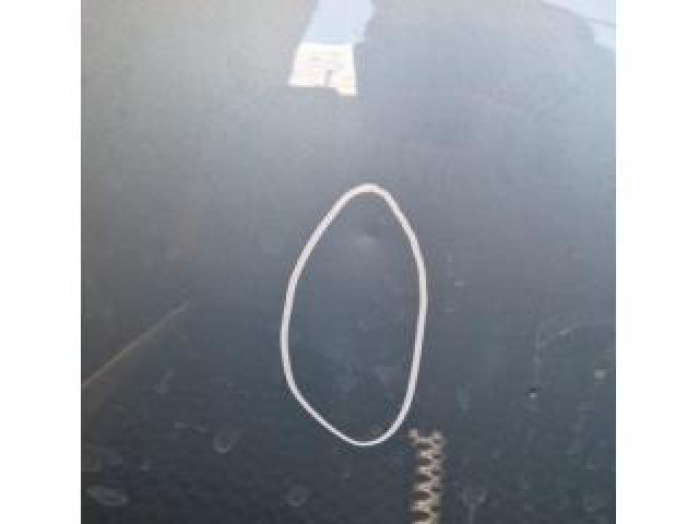 bontott SEAT ALHAMBRA Bal első Ajtó (Üres lemez)