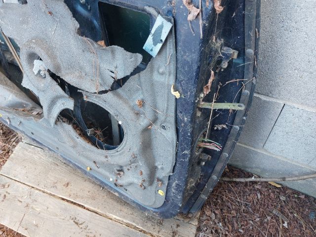 bontott SEAT ALHAMBRA Bal első Ajtó (Üres lemez)