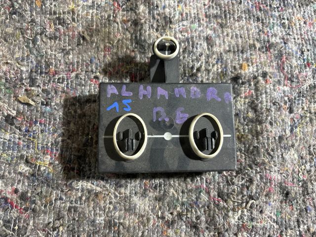 bontott SEAT ALHAMBRA Bal első Ajtó Vezérlőegység