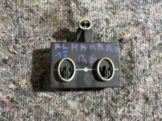 bontott SEAT ALHAMBRA Bal első Ajtó Vezérlőegység