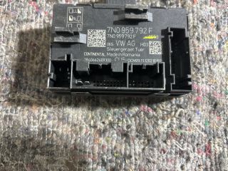 bontott SEAT ALHAMBRA Bal első Ajtó Vezérlőegység