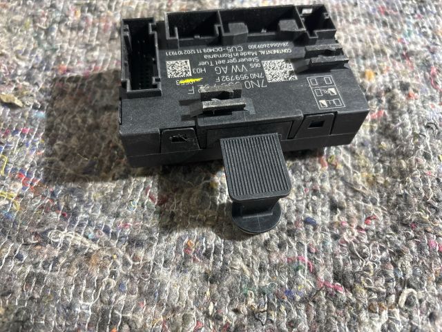 bontott SEAT ALHAMBRA Bal első Ajtó Vezérlőegység