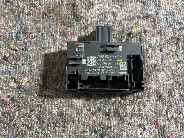 bontott SEAT ALHAMBRA Bal első Ajtó Vezérlőegység