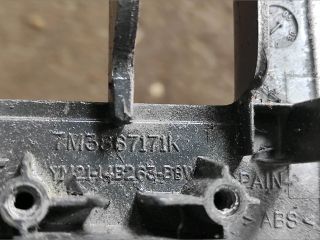 bontott SEAT ALHAMBRA Bal első Ajtóbehúzó