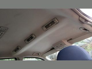 bontott SEAT ALHAMBRA Bal első Ajtóhatároló