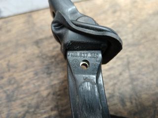 bontott SEAT ALHAMBRA Bal első Ajtóhatároló