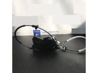 bontott SEAT ALHAMBRA Bal első Ajtózár