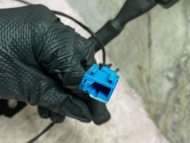 bontott SEAT ALHAMBRA Bal első Biztonsági Öv Csat