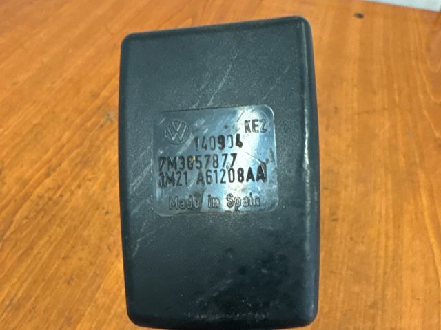 bontott SEAT ALHAMBRA Bal első Biztonsági Öv Csat