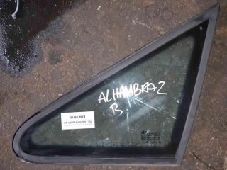 bontott SEAT ALHAMBRA Bal első Fixüveg (Ajtóban)