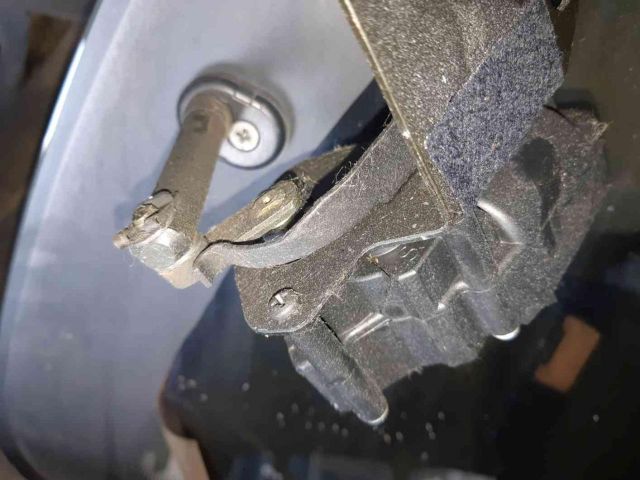 bontott SEAT ALHAMBRA Bal első Fixüveg (Ajtóban)