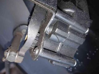 bontott SEAT ALHAMBRA Bal első Fixüveg (Ajtóban)