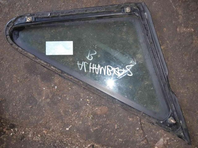 bontott SEAT ALHAMBRA Bal első Fixüveg (Ajtóban)