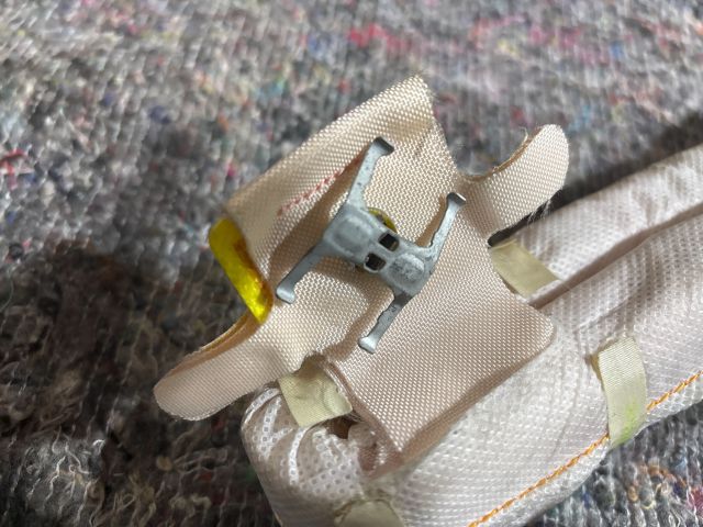 bontott SEAT ALHAMBRA Bal első Függöny Légzsák