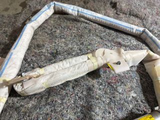 bontott SEAT ALHAMBRA Bal első Függöny Légzsák