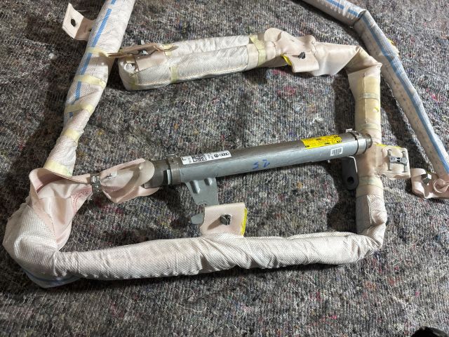 bontott SEAT ALHAMBRA Bal első Függöny Légzsák