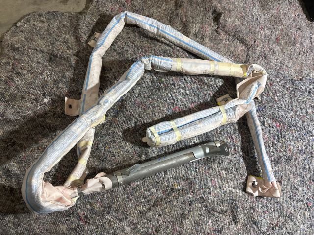 bontott SEAT ALHAMBRA Bal első Függöny Légzsák