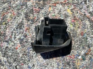 bontott SEAT ALHAMBRA Bal első Kilincs Burkolat