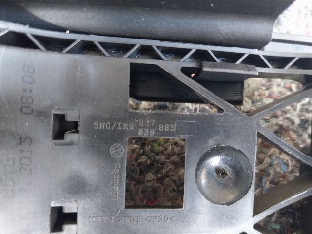 bontott SEAT ALHAMBRA Bal első Külső Kilincsfészek