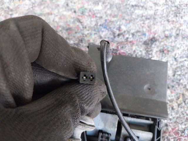 bontott SEAT ALHAMBRA Bal első Külső Kilincsfészek