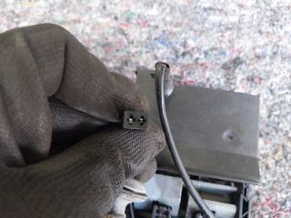 bontott SEAT ALHAMBRA Bal első Külső Kilincsfészek