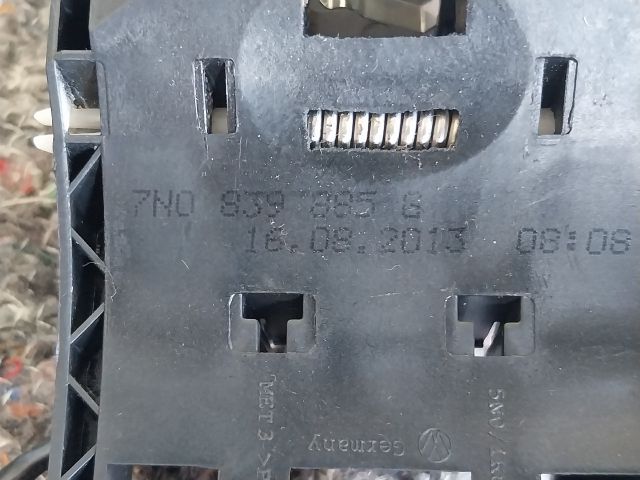 bontott SEAT ALHAMBRA Bal első Külső Kilincsfészek