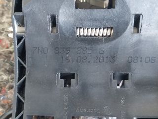 bontott SEAT ALHAMBRA Bal első Külső Kilincsfészek