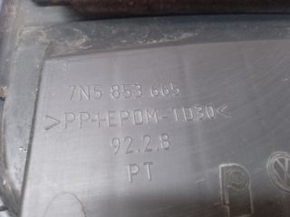 bontott SEAT ALHAMBRA Bal első Lökhárító Vakborítás