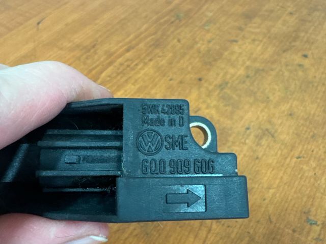 bontott SEAT ALHAMBRA Bal első Oldal Ütközés Érzékelő