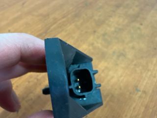 bontott SEAT ALHAMBRA Bal első Oldal Ütközés Érzékelő