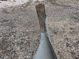 bontott SEAT ALHAMBRA Bal első Sárvédő