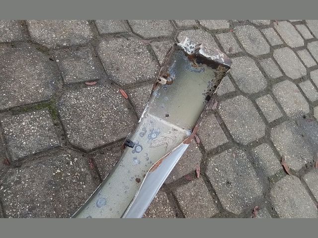 bontott SEAT ALHAMBRA Bal első Sárvédő