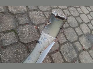 bontott SEAT ALHAMBRA Bal első Sárvédő