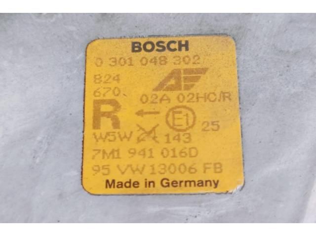 bontott SEAT ALHAMBRA Bal Fényszóró