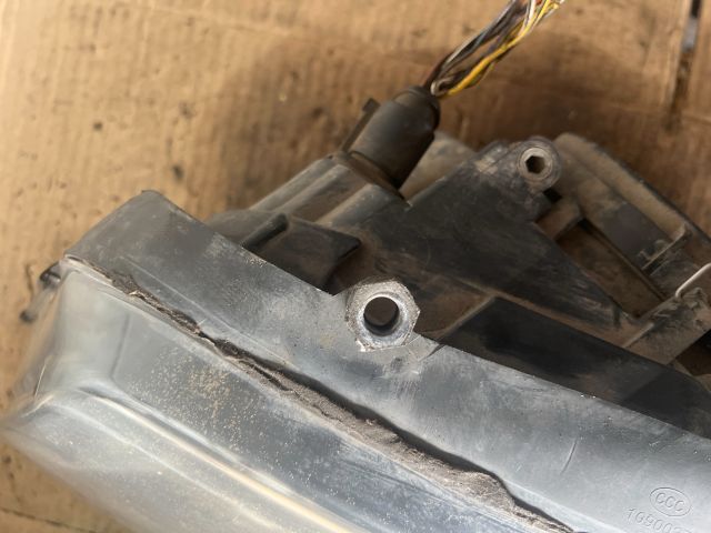 bontott SEAT ALHAMBRA Bal Fényszóró