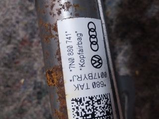 bontott SEAT ALHAMBRA Bal Függönylégzsák és Oldallégzsák