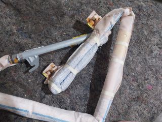 bontott SEAT ALHAMBRA Bal Függönylégzsák és Oldallégzsák