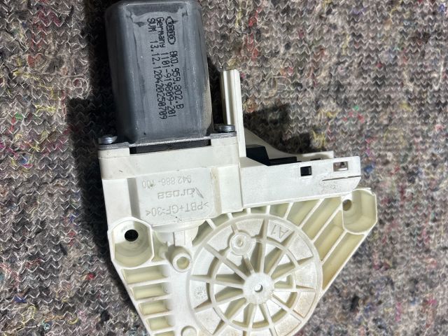 bontott SEAT ALHAMBRA Bal hátsó Ablakemelő Motor