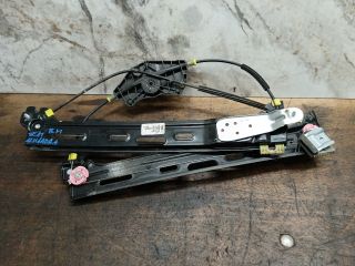 bontott SEAT ALHAMBRA Bal hátsó Ablakemelő Szerkezet (Elektromos)