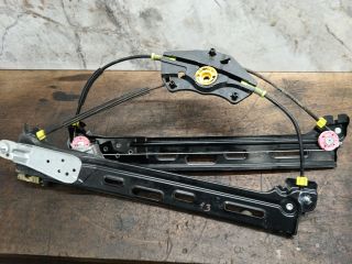 bontott SEAT ALHAMBRA Bal hátsó Ablakemelő Szerkezet (Elektromos)