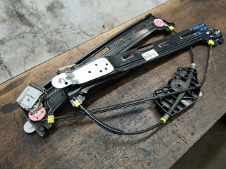 bontott SEAT ALHAMBRA Bal hátsó Ablakemelő Szerkezet (Elektromos)