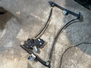 bontott SEAT ALHAMBRA Bal hátsó Ablakemelő Szerkezet (Elektromos)
