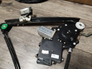 bontott SEAT ALHAMBRA Bal hátsó Ablakemelő Szerkezet (Elektromos)