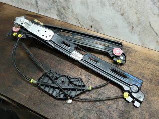 bontott SEAT ALHAMBRA Bal hátsó Ablakemelő Szerkezet (Elektromos)