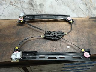 bontott SEAT ALHAMBRA Bal hátsó Ablakemelő Szerkezet (Elektromos)