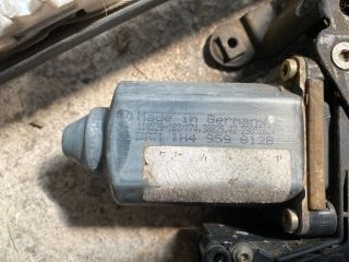 bontott SEAT ALHAMBRA Bal hátsó Ablakemelő Szerkezet (Elektromos)