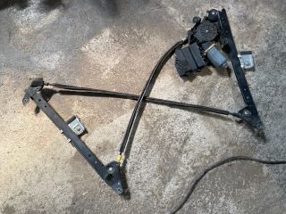 bontott SEAT ALHAMBRA Bal hátsó Ablakemelő Szerkezet (Elektromos)
