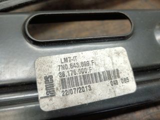 bontott SEAT ALHAMBRA Bal hátsó Ablakemelő Szerkezet (Elektromos)