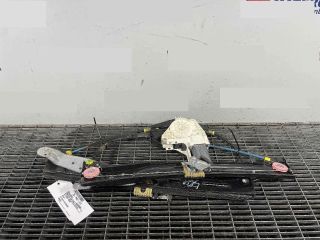 bontott SEAT ALHAMBRA Bal hátsó Ablakemelő Szerkezet (Elektromos)